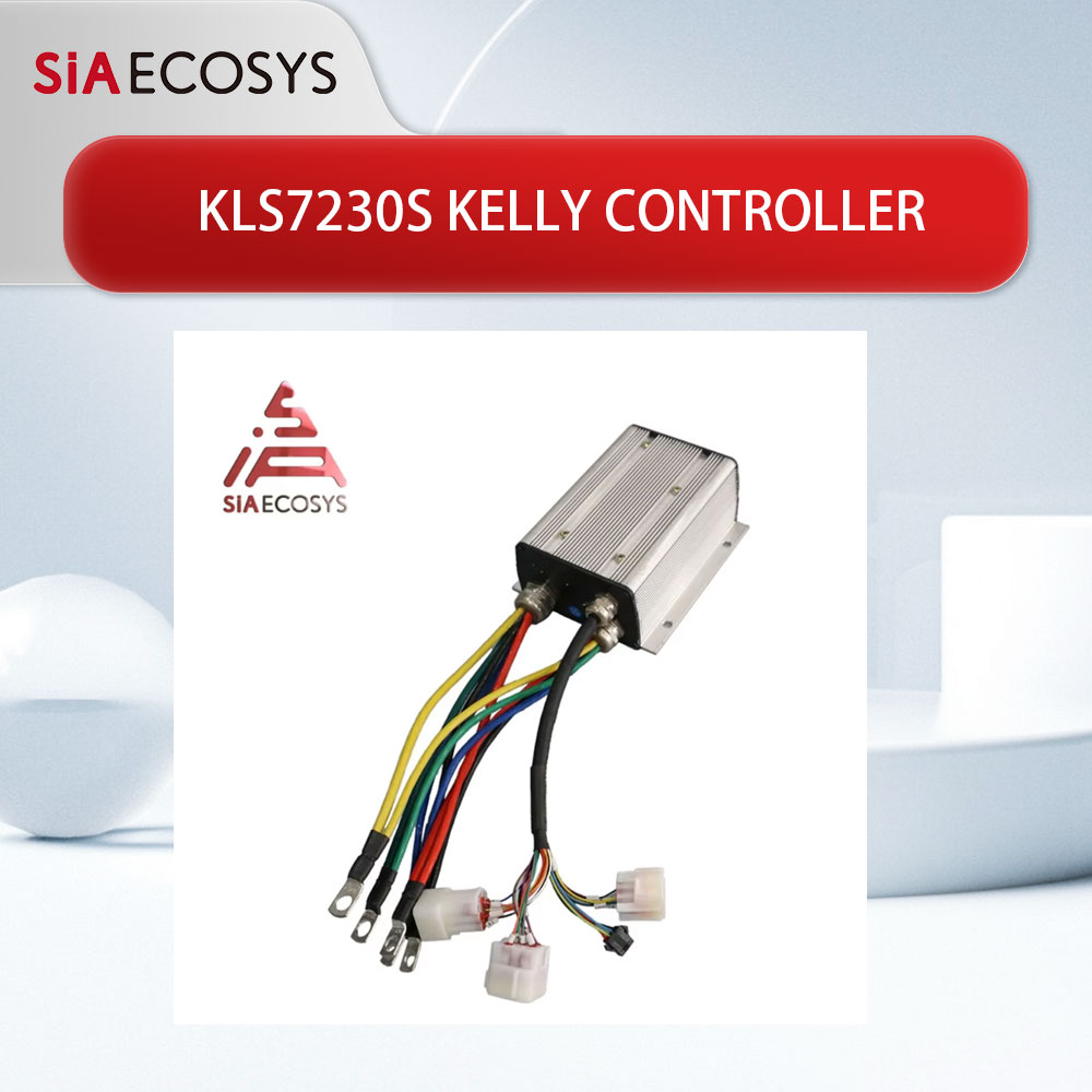 Kelly Kls7230S Controller - Controlador Kelly KLS7230S 72V 300A para
