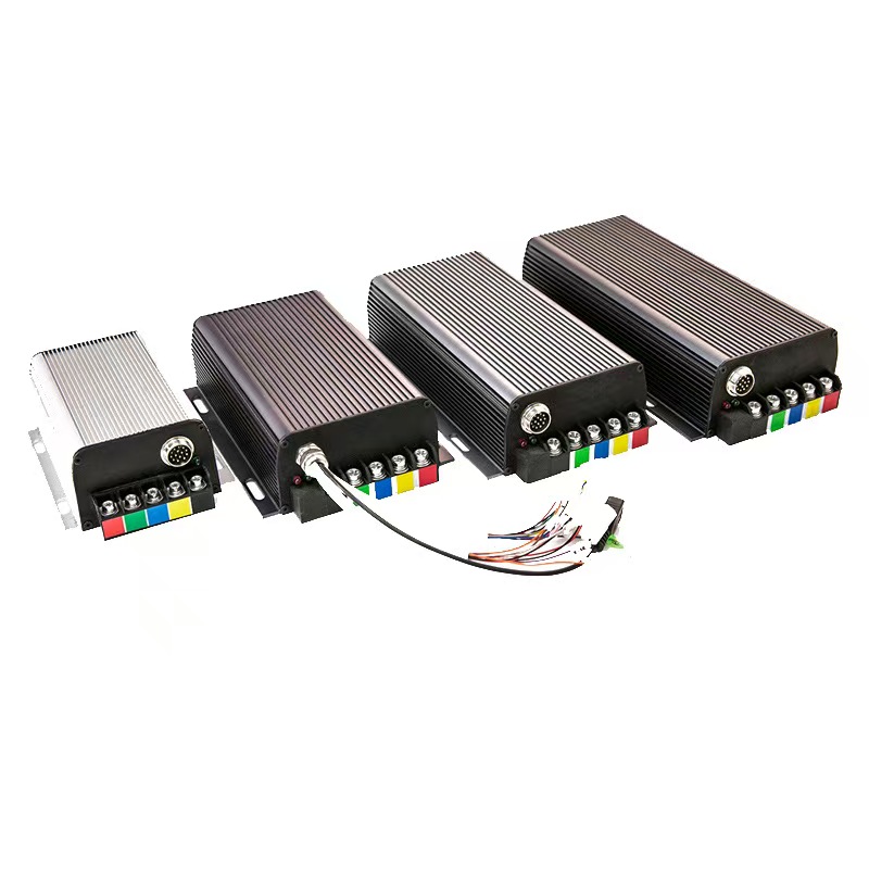 Controlador BLDC Sabvoton SVMC - 72V 100A Sabvoton Controller avaliação e preço