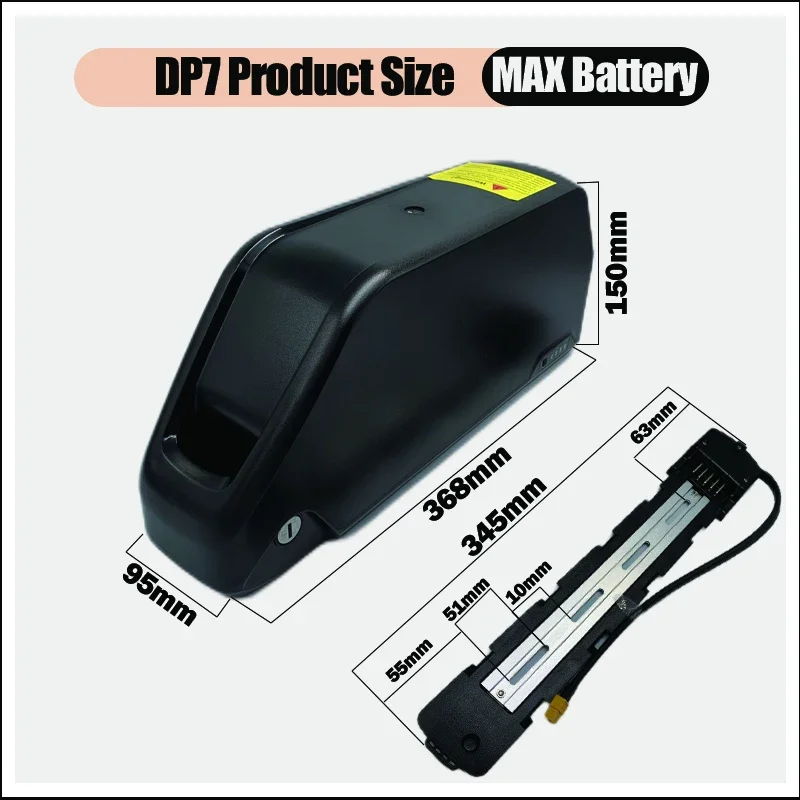 Bateria de Bicicleta Elétrica  - 72V 50Ah 21700 Lithium Battery avaliação e preço