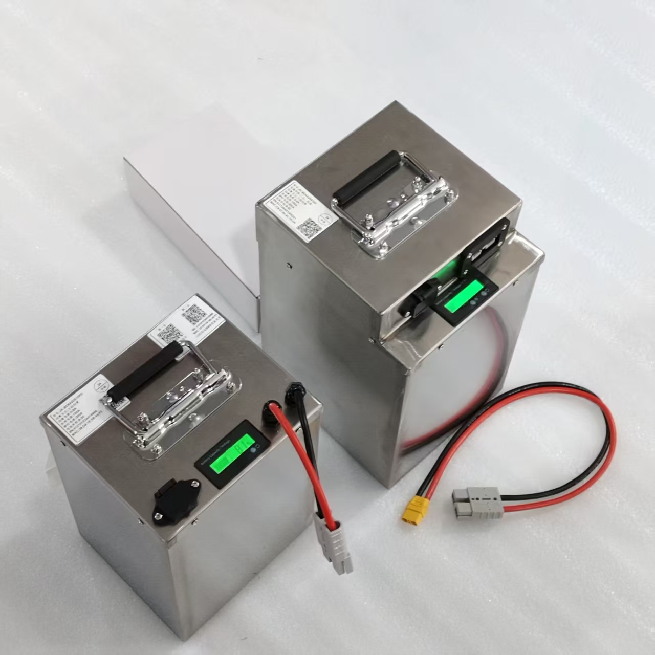 Bateria de Fosfato de Ferro e  - 72V 40Ah Lifepo4 Battery Pack avaliação e preço