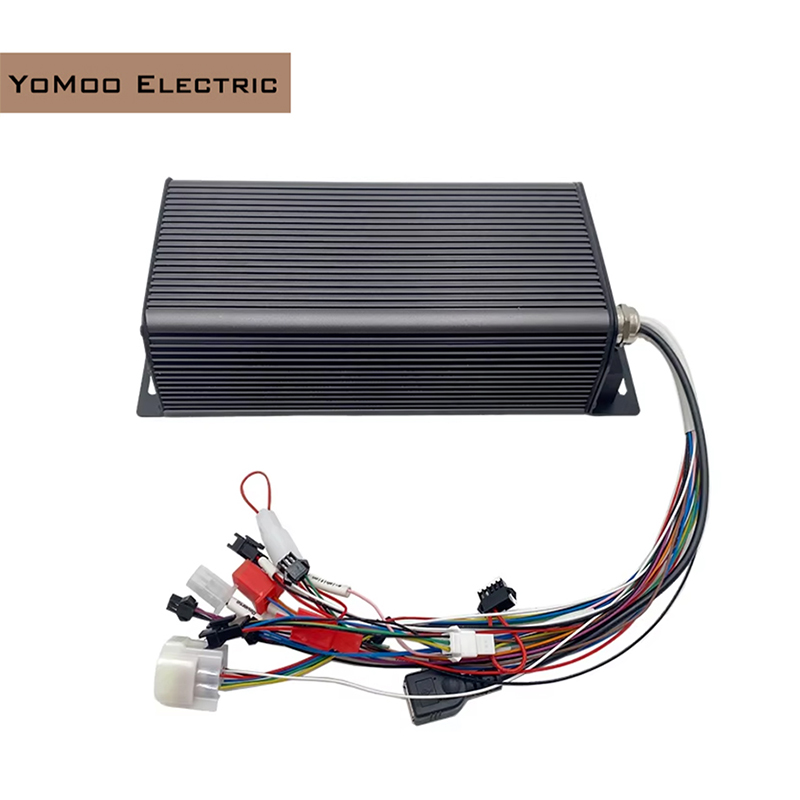 Controlador BLDC APT V2 Sabvot - 72V 100A Sabvoton Controller avaliação e preço