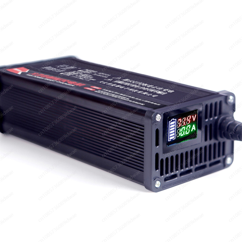 Carregador de Bateria de Lítio - 72V 15A Fast Charger avaliação e preço
