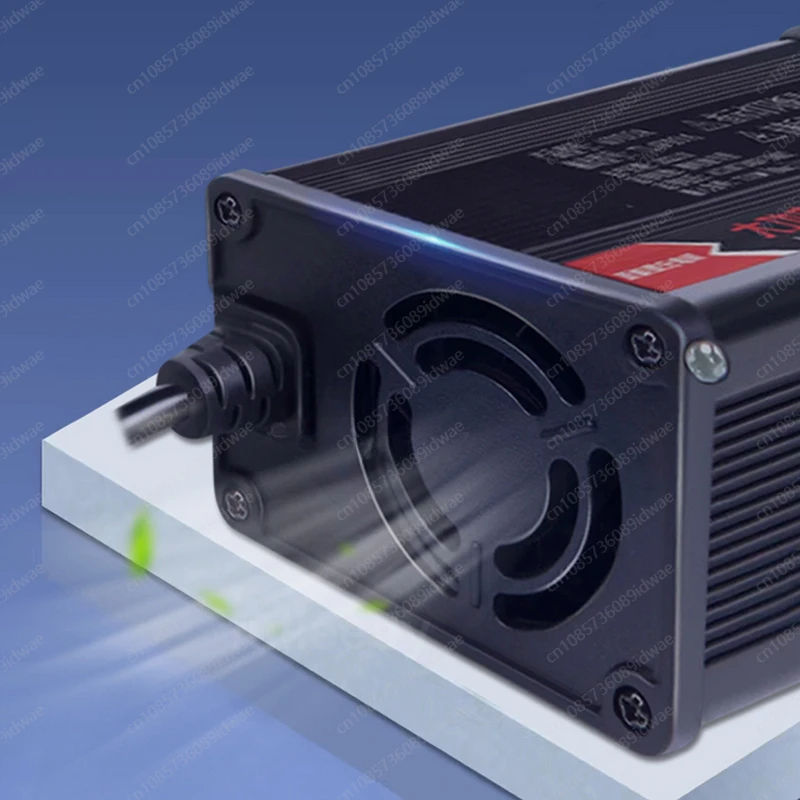 Carregador de Bateria de Lítio - 72V 15A Fast Charger avaliação e preço