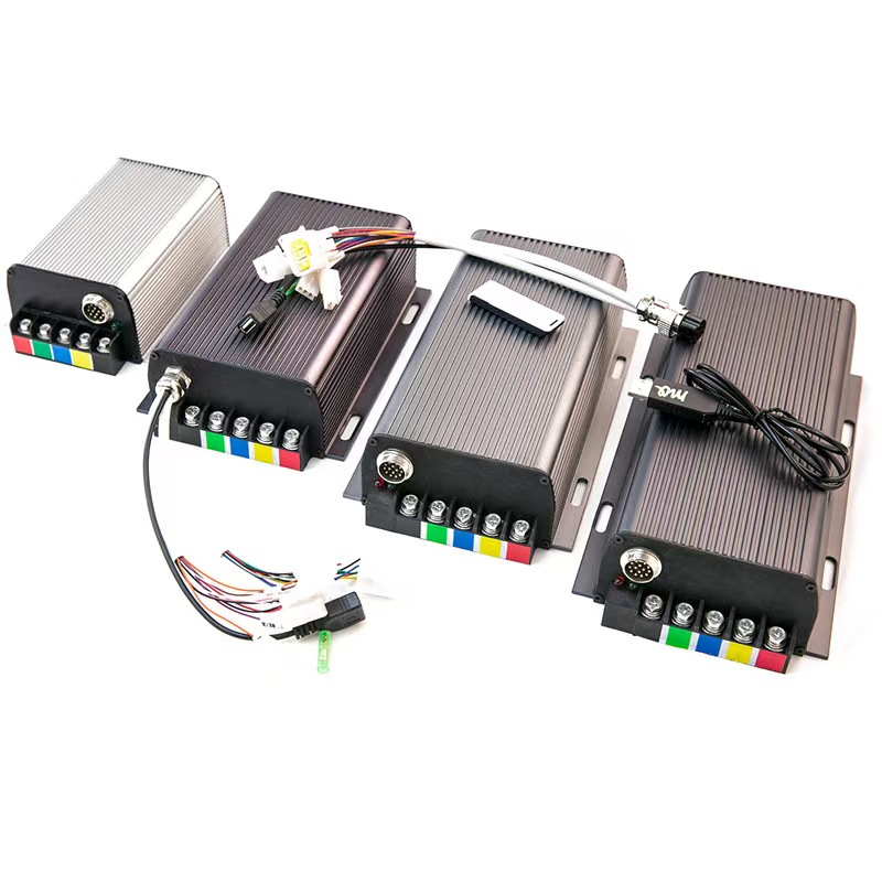 Controlador Sabvoton SVMC72 pa - 72V 100A Sabvoton Controller avaliação e preço