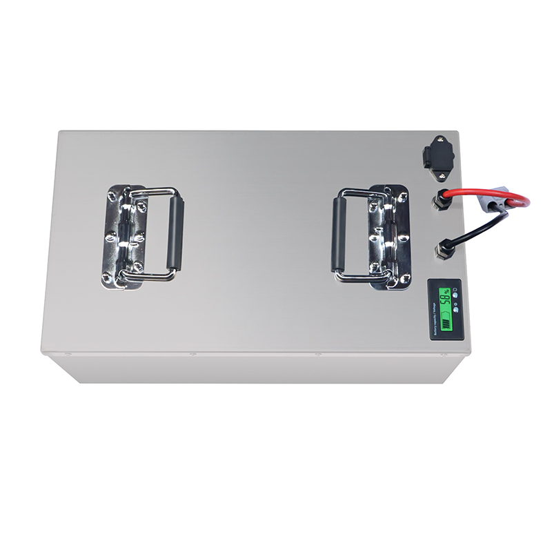 Lifepo4 72v 50ah 60ah 70ah 80a - 72V 40Ah Lifepo4 Battery Pack avaliação e preço