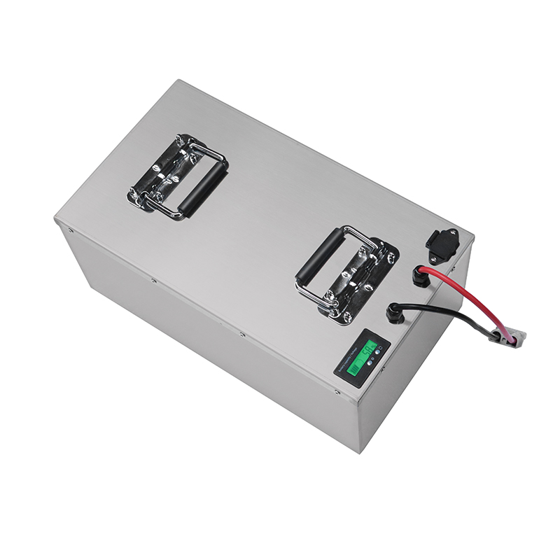Lifepo4 72v 50ah 60ah 70ah 80a - 72V 40Ah Lifepo4 Battery Pack avaliação e preço
