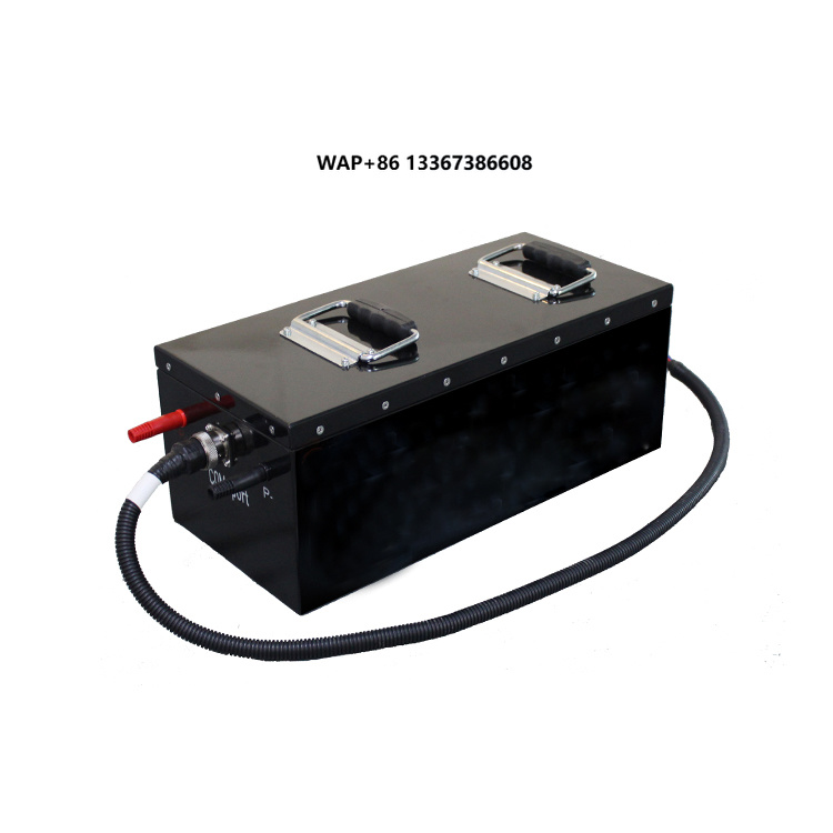 Pacote de Baterias de Lítio de - 72V 40Ah Lifepo4 Battery Pack avaliação e preço
