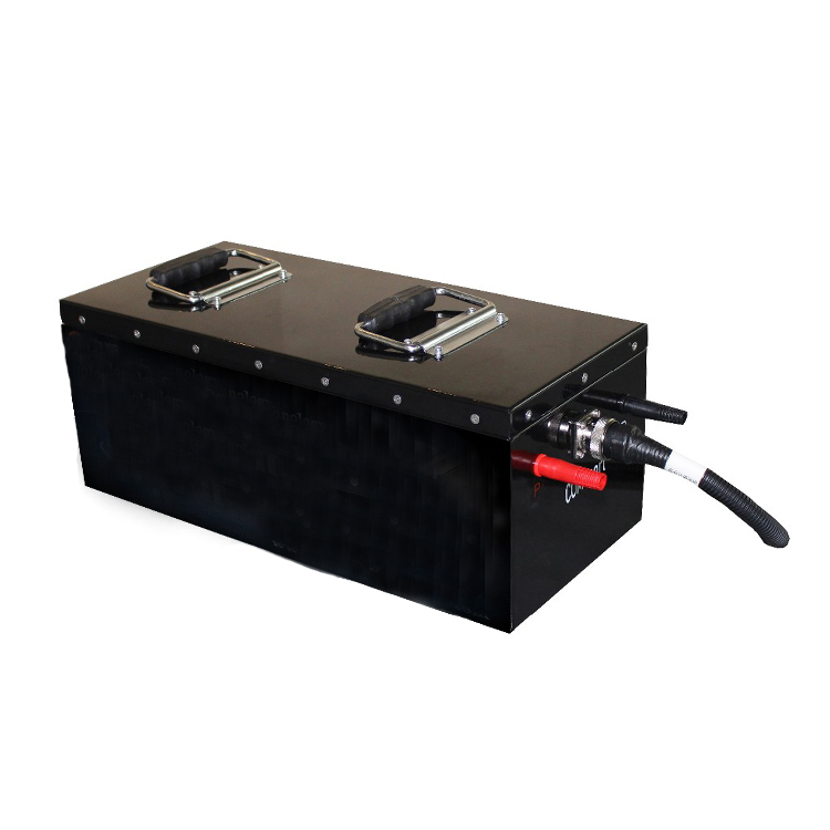 Pacote de Baterias de Lítio de - 72V 40Ah Lifepo4 Battery Pack avaliação e preço