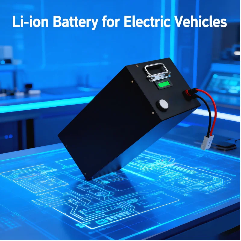 Bateria de Íon de Lítio 72V 40 - 72V 40Ah Lifepo4 Battery Pack avaliação e preço